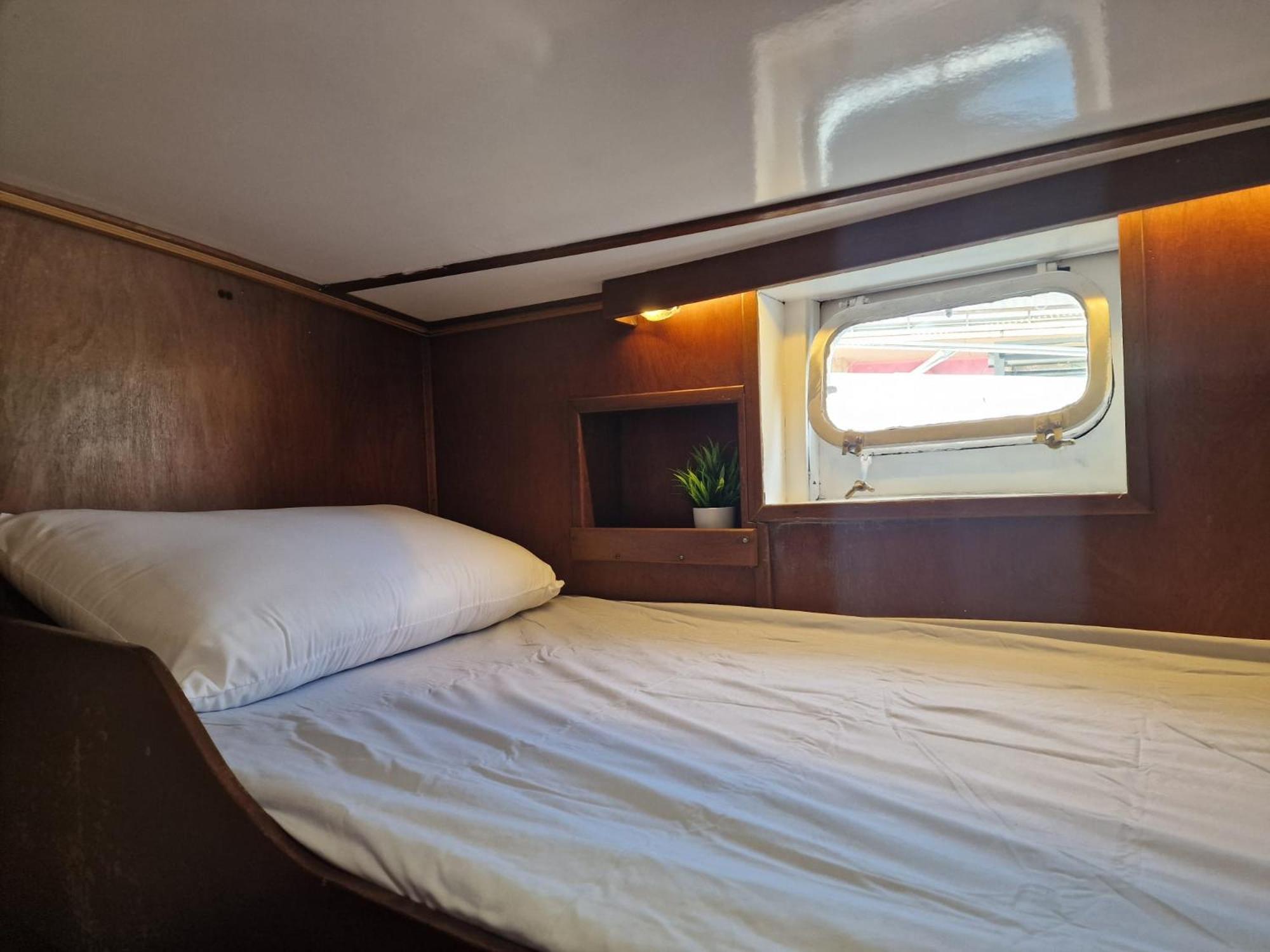 Classic Boat برشلونة المظهر الخارجي الصورة