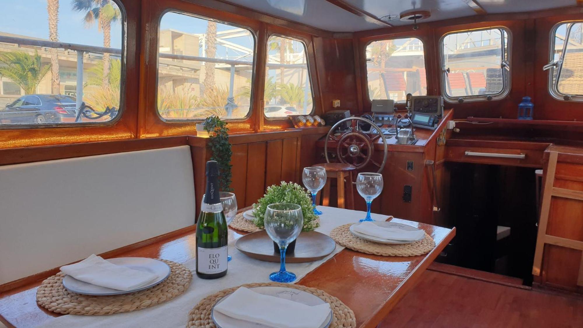 Classic Boat برشلونة المظهر الخارجي الصورة