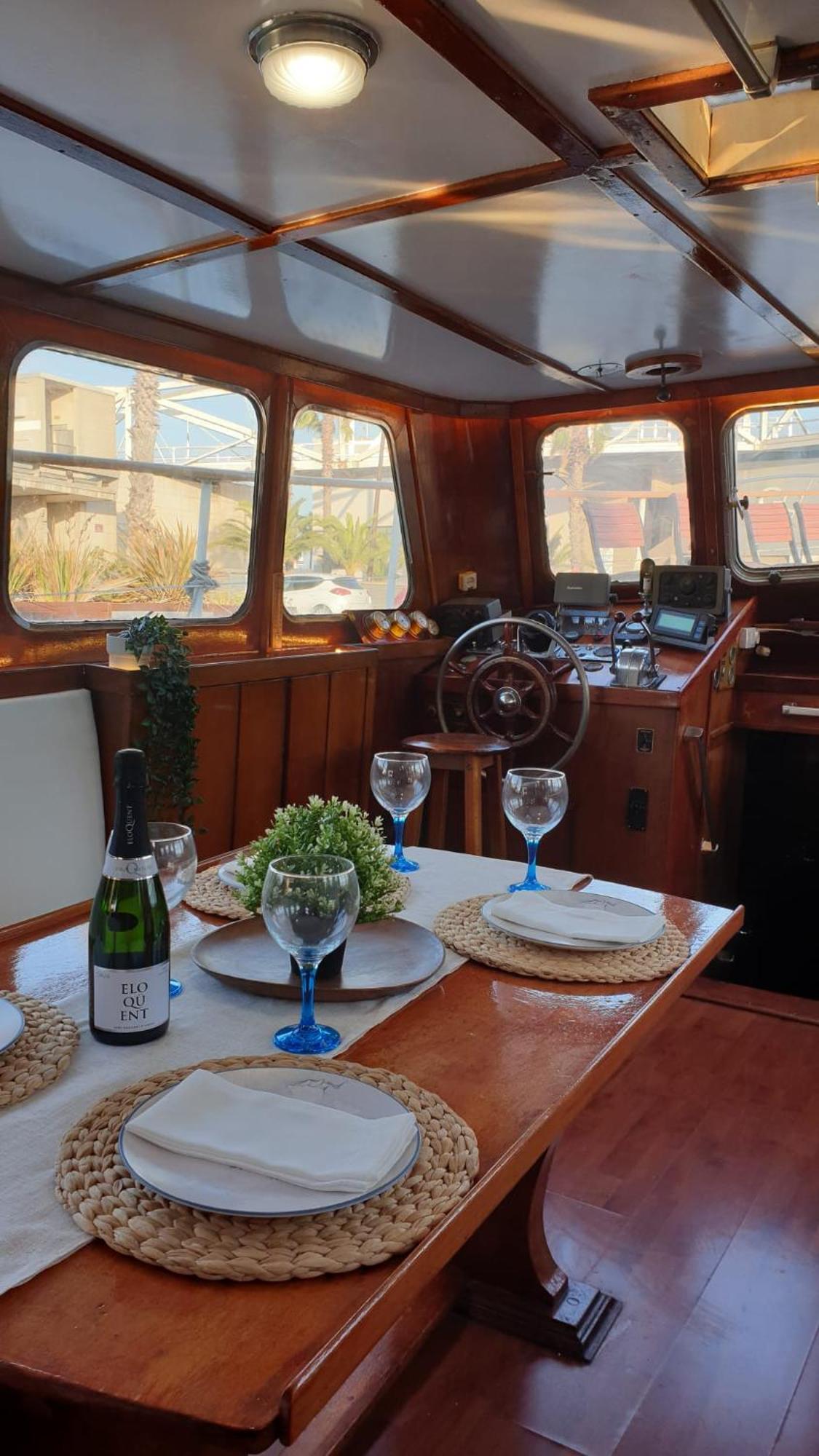 Classic Boat برشلونة المظهر الخارجي الصورة