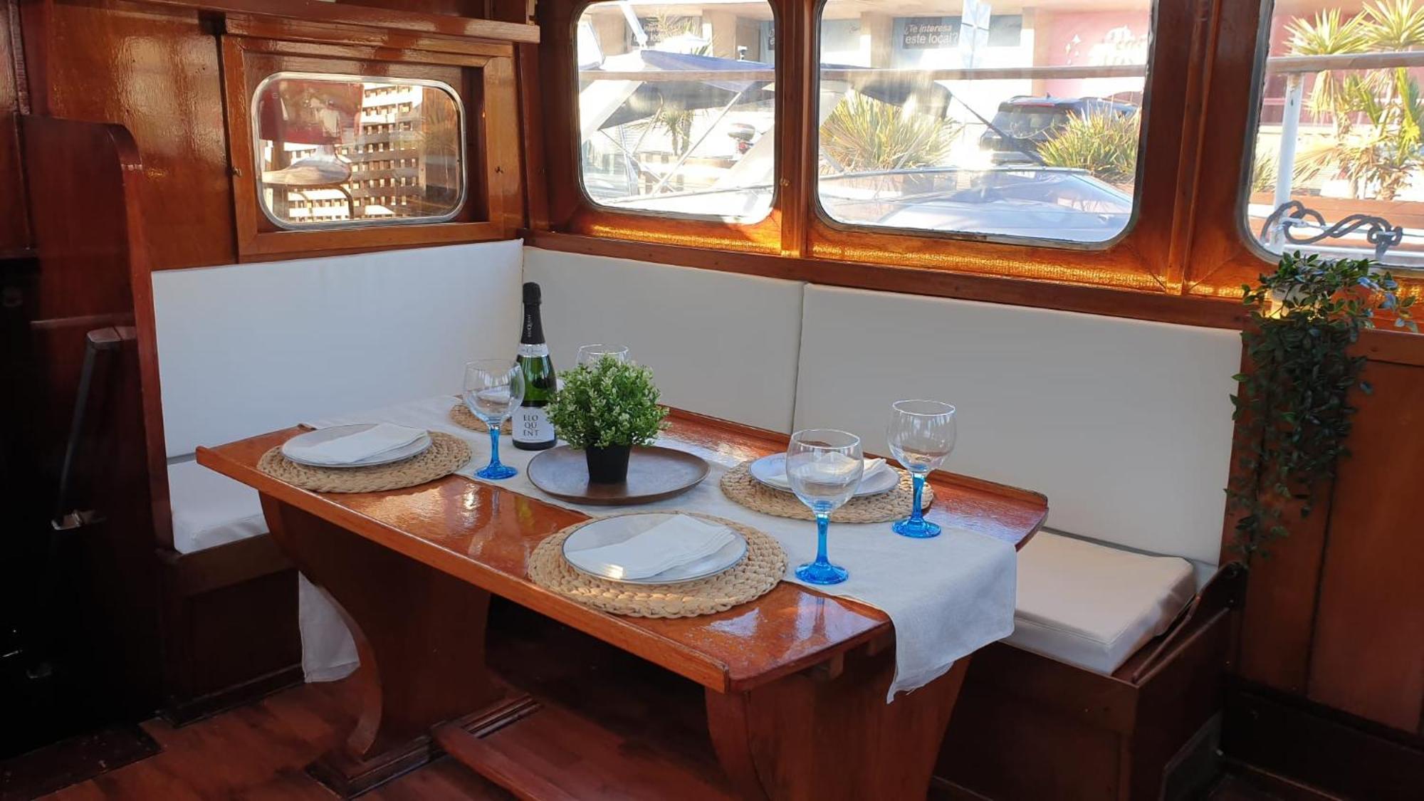 Classic Boat برشلونة المظهر الخارجي الصورة
