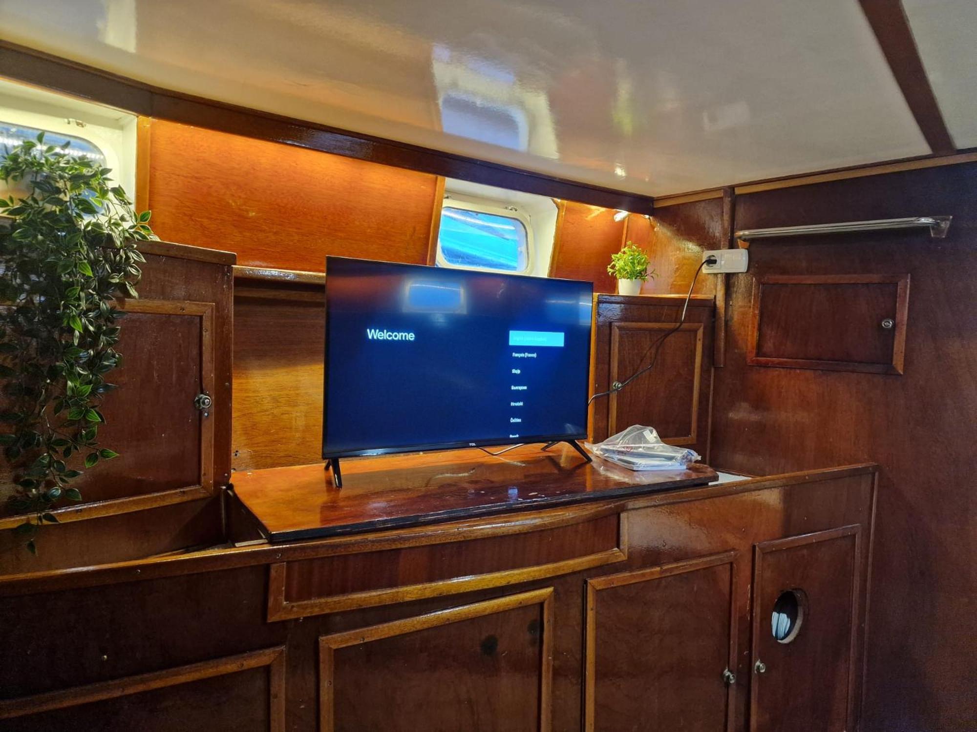 Classic Boat برشلونة المظهر الخارجي الصورة