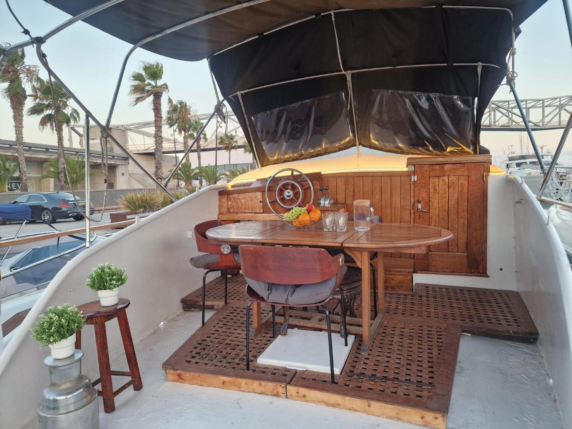 Classic Boat برشلونة المظهر الخارجي الصورة
