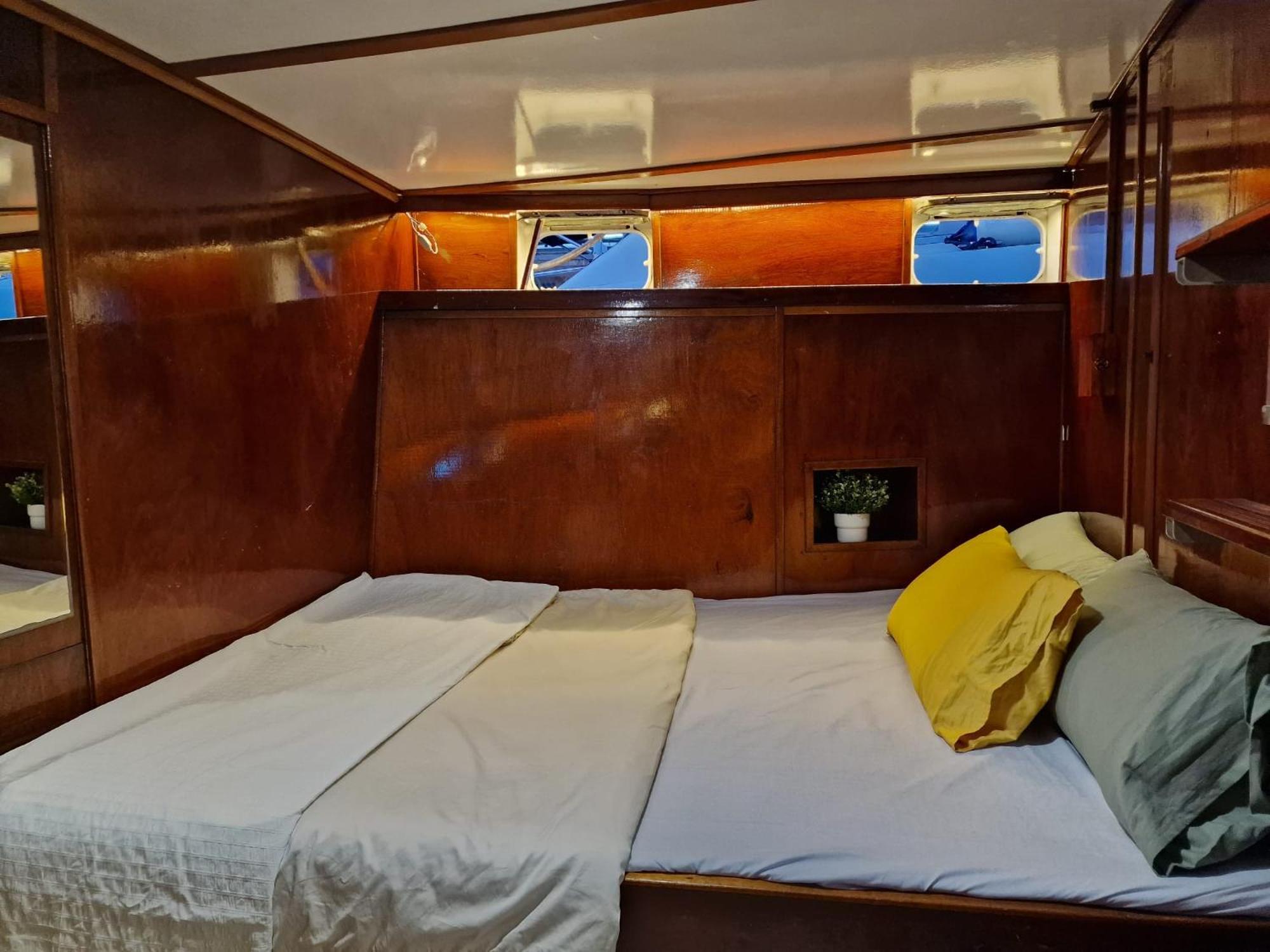 Classic Boat برشلونة المظهر الخارجي الصورة
