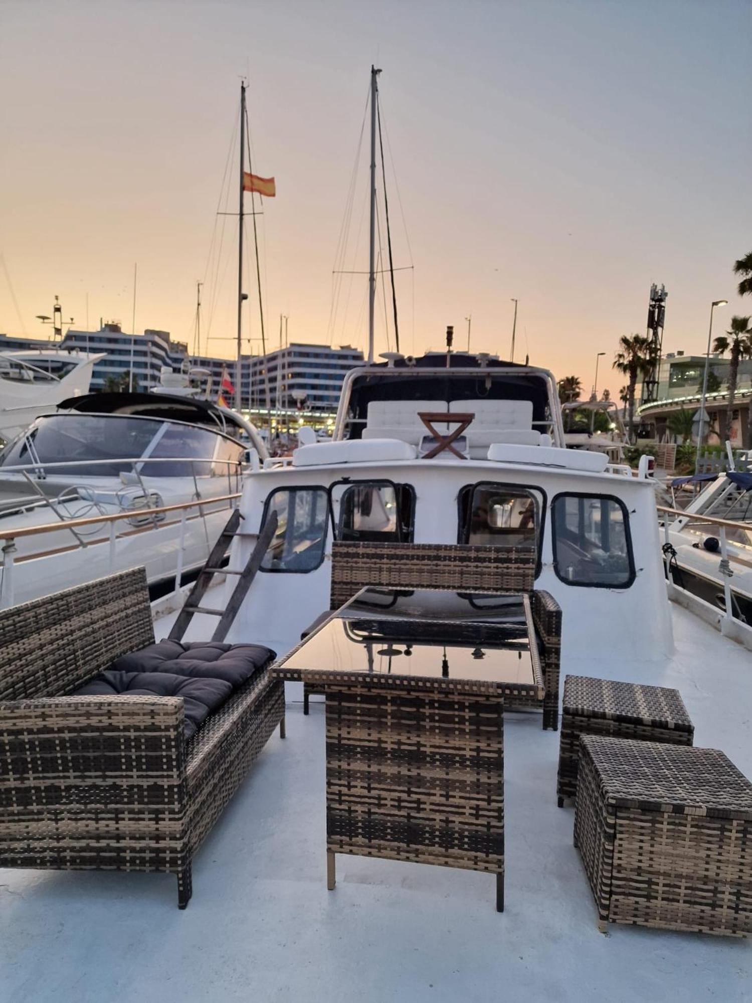 Classic Boat برشلونة المظهر الخارجي الصورة